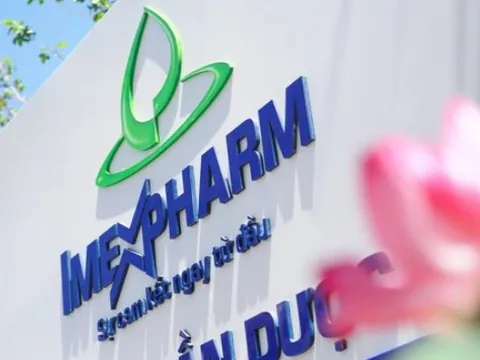 Imexpharm (IMP) đặt kế hoạch tăng trưởng hai con số, hướng tới lợi nhuận 502 tỷ đồng