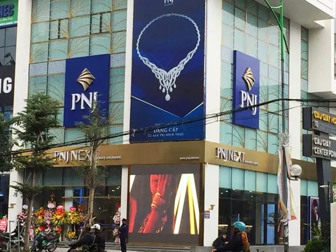 PNJ dự kiến tăng vốn lên hơn 5.100 tỷ: Phát hành cổ phiếu thưởng 50%, đặt mục tiêu lãi 2026 tăng 21%