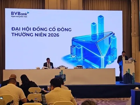 ĐHĐCĐ BVBank: Đặt mục tiêu lợi nhuận tăng 34%, tái khởi động kế hoạch tăng vốn và chuyển sàn