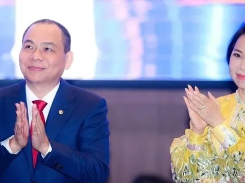 Gia đình tỷ phú Phạm Nhật Vượng rót vốn lập hãng phim, Vingroup chính thức “lấn sân” điện ảnh