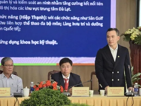 Diễn viên Chi Bảo gia nhập Novaland, giữ vị trí Phó tổng giám đốc phát triển đầu tư