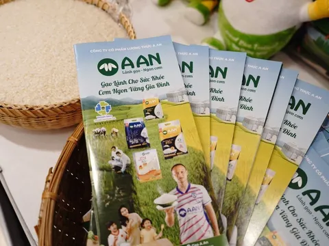 Doanh nghiệp lương thực nghìn tỷ do dàn lãnh đạo 9x điều hành chuẩn bị lên HoSE