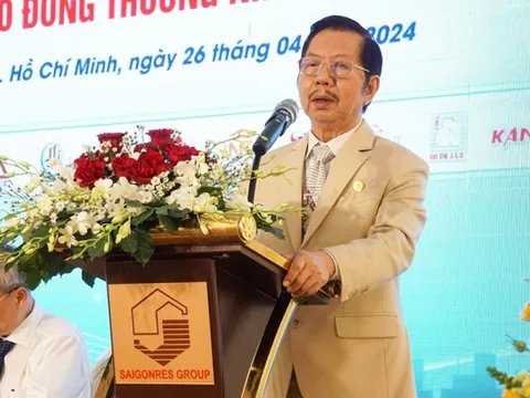 Ông Phạm Thu - Chủ tịch Saigonres đối diện nguy cơ bị hoãn xuất cảnh vì doanh nghiệp nợ thuế hơn 9 tỷ đồng