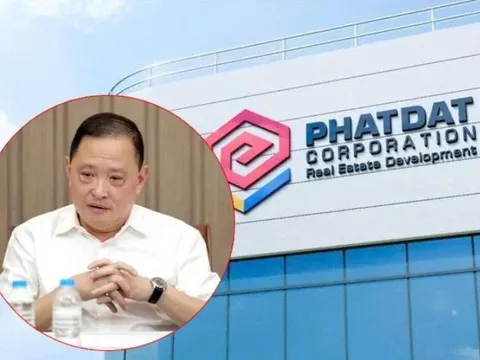 Phát Đạt (PDR) muốn huy động gần 2.000 tỷ đồng, nhắm thâu tóm dự án ven sông Hàn và đất vàng TP.HCM