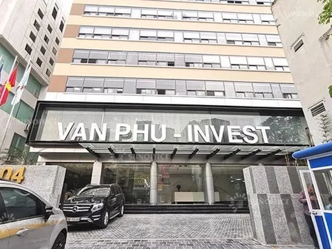 Chủ đầu tư Văn Phú gặp khó: Lãi chỉ 3,5 tỷ đồng trong quý I giữa lúc nợ gần 7.000 tỷ