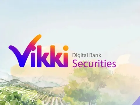 VikkiBankS muốn tăng vốn gấp 7 lần, chào bán 300 triệu cổ phiếu riêng lẻ