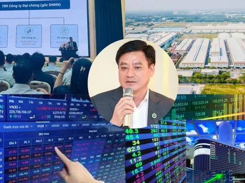 Đồng hồ đếm ngược với 67 doanh nghiệp: UBCKNN cảnh báo nguy cơ không đủ điều kiện niêm yết