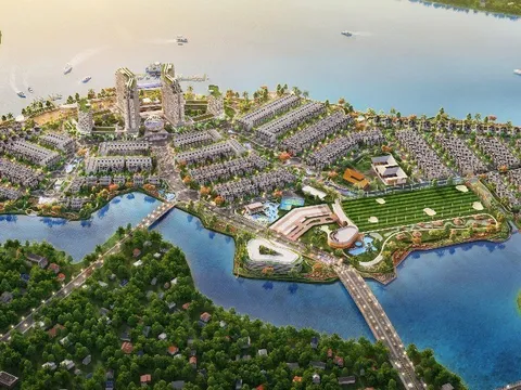 TTC Land muốn chi hơn 1.000 tỷ đồng thâu tóm thêm 51% chủ đầu tư Đảo Kim Quy giữa lúc doanh thu và lợi nhuận đều giảm