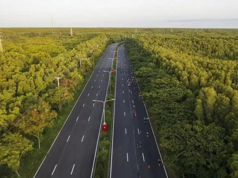 Vingroup đề xuất chi hơn 19.000 tỷ mở rộng đường Rừng Sác lên 10 làn, kết nối thẳng Cần Giờ