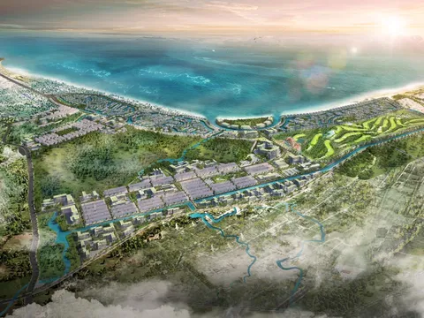 Vinhomes nâng vốn đại đô thị Cam Ranh lên 194.000 tỷ, tăng thêm hơn 108.700 tỷ đồng