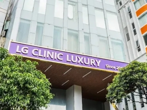 Thẩm mỹ LG Clinic thuộc Tập đoàn Hamier Việt Nam bị đình chỉ 2 tháng vì hàng loạt vi phạm bị phanh phui