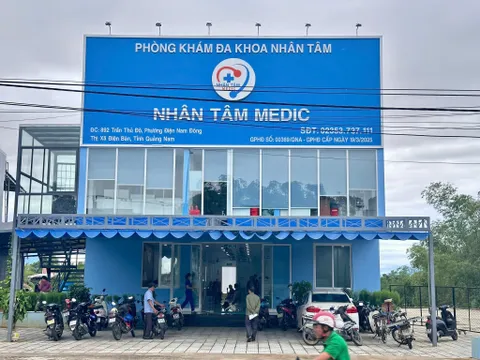 Thanh tra Đà Nẵng chỉ ra loạt sai phạm nghiêm trọng tại 3 phòng khám đa khoa tư nhân