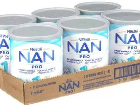 17 lô sữa NAN bị thu hồi – Khủng hoảng niềm tin với Nestlé tại Việt Nam