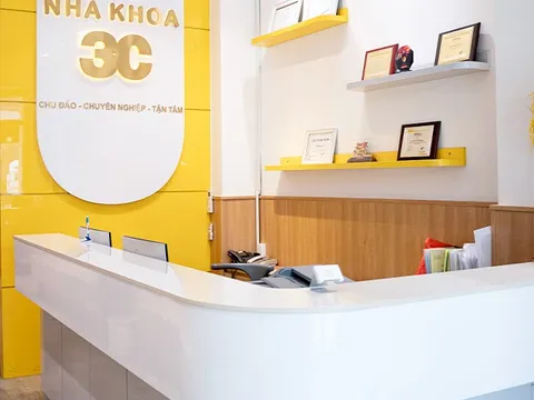 Xử phạt Nha khoa 3C, tước chứng chỉ 1 tháng vì vi phạm hồ sơ bệnh án