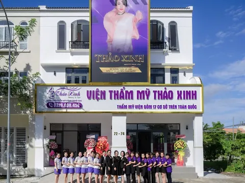 Hệ thống Mỹ viện Thảo Xinh tiếp tục bị xử phạt vì quảng cáo khám chữa bệnh “chui”