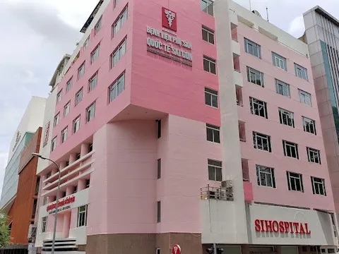 Bệnh viện Quốc tế Bình Dương, Bệnh viện Phụ sản Quốc tế Sài Gòn và loạt cơ sở y tế bị Sở Y tế TP.HCM xử phạt