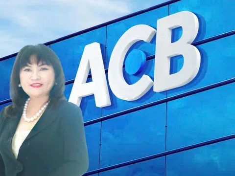 Nhóm cổ đông Âu Lạc bất ngờ chi hơn 4.000 tỷ gom 3,7% cổ phần ACB là ai?