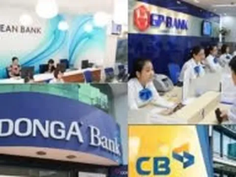 Vì sao VPBank và HDBank có thể nhận chuyển giao GPBank và DongA Bank?