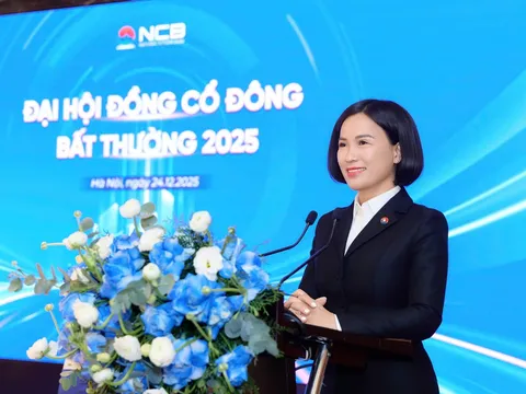 Từ xử lý nợ sang mở rộng kinh doanh: canh bạc mới của NCB