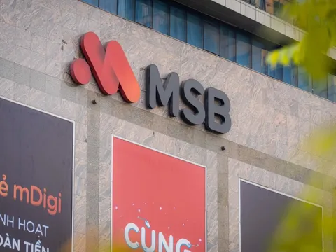 Ngân hàng MSB vào diện kiểm tra của cục Thuế: “sức khỏe tài chính” lộ nhiều điểm cần lưu ý