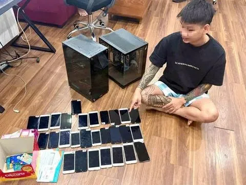 Bán tài khoản ngân hàng lấy 200.000 đồng, không ngờ phát sinh hơn 120.000 giao dịch với tổng tiền 550 tỷ