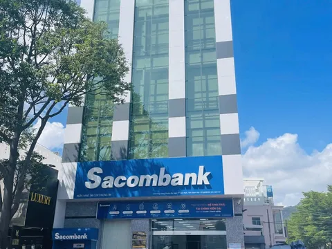 Trong nửa đầu năm, Sacombank đã chi hơn 54 tỷ cho Ban điều hành, thu nhập bình quân 816 triệu/tháng/người.