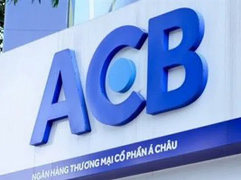 5 cổ đông mới kiểm soát 6,77% vốn ngân hàng ACB là ai?