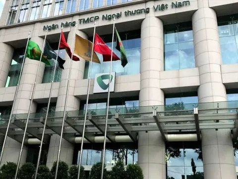 GIC Singapore “xả” 55 triệu cổ phiếu, giảm mạnh sở hữu tại Vietcombank