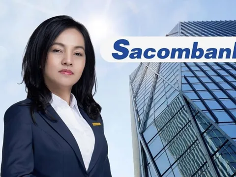 Sau chức CEO, bà Nguyễn Đức Thạch Diễm tiếp tục rút lui khỏi HĐQT Sacombank