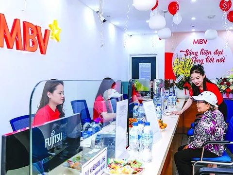 Dưới diện kiểm soát đặc biệt, MBV Bình Dương vẫn lộ tồn tại trong cho vay và mua bán ngoại tệ
