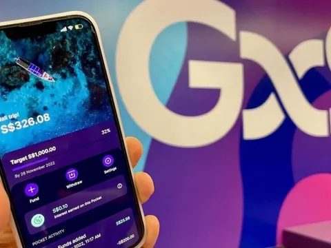 Ngân hàng số của Grab bứt phá, cho vay vượt 1 tỷ SGD sau 3 năm