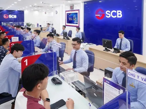 Sau đại án Vạn Thịnh Phát, SCB còn chưa đến 20% số điểm giao dịch so với trước đây
