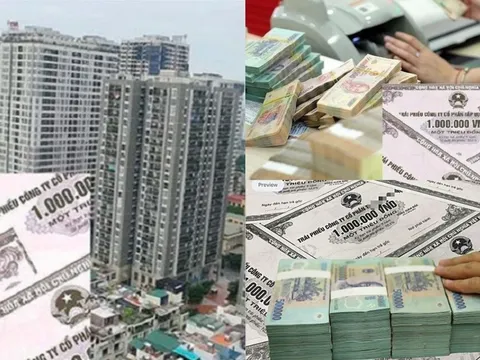 Trái phiếu địa ốc vào “ải” cuối năm: 79.000 tỷ đồng chờ đáo hạn