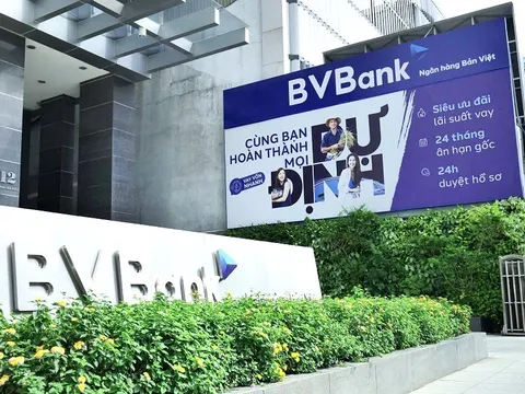 BVBank lãi gấp gần 6 lần nhưng nợ xấu tăng lên hơn 2.686 tỷ đồng