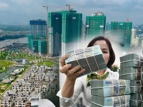 Ngân hàng ồ ạt phát mãi nhà đất: Tài sản hàng trăm tỷ đồng liên tục lên sàn đấu giá