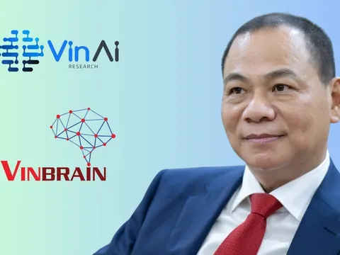 NVIDIA thâu tóm VinBrain: Cuộc "chốt deal" thần tốc của Phạm Nhật Vượng giải bài toán sức khỏe bằng AI