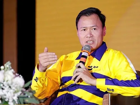 Tỷ phú Phương Thảo lấn sân công nghệ, giao “ghế nóng” tập đoàn công nghệ cho cha đẻ ứng dụng gọi xe BeGroup