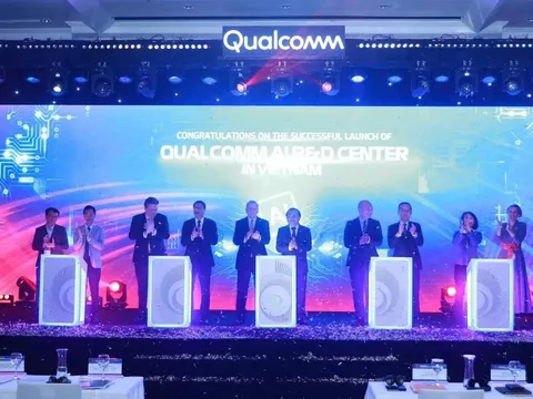 Qualcomm chọn Việt Nam làm "cứ điểm AI" lớn thứ 3 toàn cầu