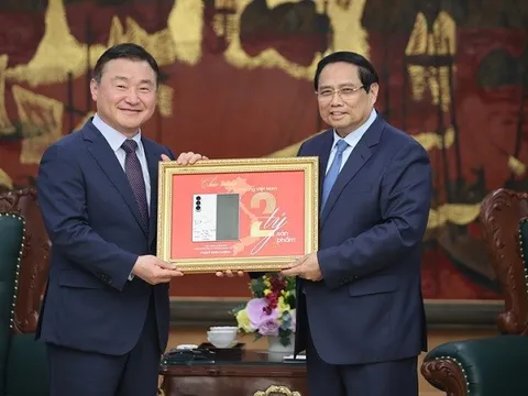 Samsung chạm mốc 2 tỷ chiếc điện thoại “Made in Vietnam” sau 16 năm