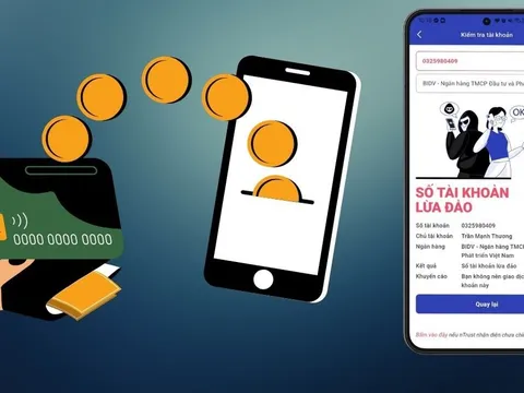 Ngân hàng Nhà nước cảnh báo “bẫy lừa” ngân hàng công nghệ cao