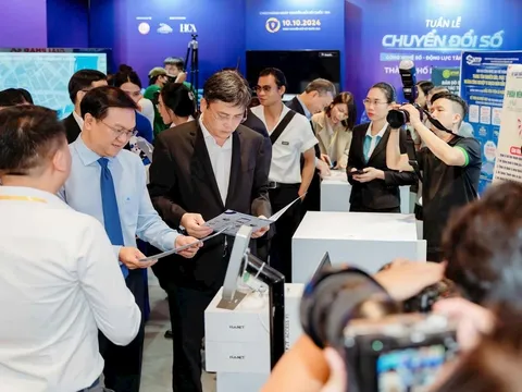 TP.HCM đặt mục tiêu hỗ trợ tới 200.000 doanh nghiệp chuyển đổi số