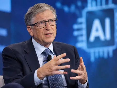 Bill Gates cảnh báo: AI đã “đủ mạnh” để gây ra kịch bản khiến 1 tỷ người thiệt mạng