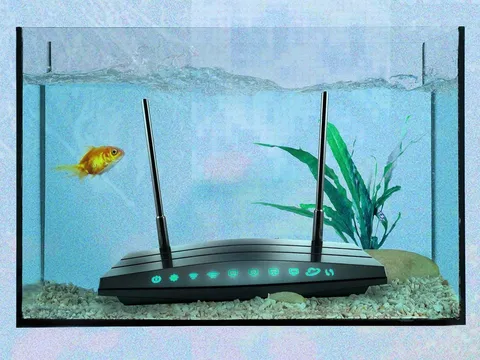 Wi-Fi trong nhà chập chờn, mạng yếu bất thường? Thủ phạm có thể là vật dụng quen thuộc ngay phòng khách!
