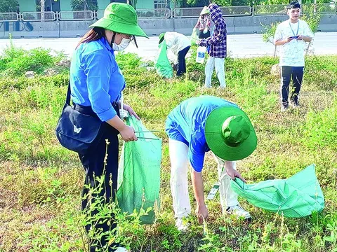 Gen Z và xu hướng “sống xanh” – Không chỉ là trào lưu, mà là cách sống!