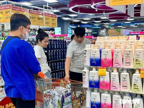 Sữa tắm Dove “dính phốt” bị thu hồi? Unilever lên tiếng