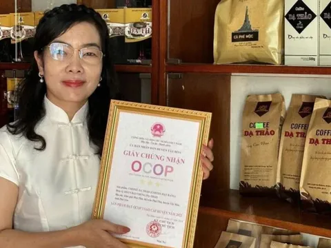 Cà phê “giả mộc” Dạ Thảo: Từng đạt chuẩn OCOP, nay bị bóc phốt bán hơn 17 tấn cà phê kém chất lượng!