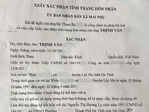 Không cần công chứng, không cần giấy xác nhận hôn nhân khi mua bán đất, xe