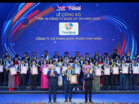 Hé lộ hệ sinh thái doanh nghiệp phía sau Dược phẩm Thái Minh của ông Nguyễn Quang Thái