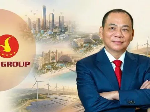 Hơn 100.000 nhân sự, Vingroup của tỷ phú Phạm Nhật Vượng trả lương thế nào?