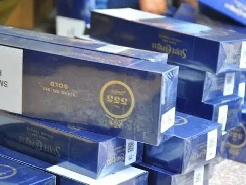 Thuốc lá lậu vẫn “sống khỏe”, đề xuất tăng mạnh mức phạt lên gấp 10 lần